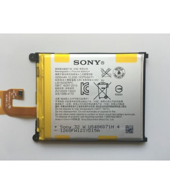 Оригинална батерия за Sony Xperia Z2 D6503